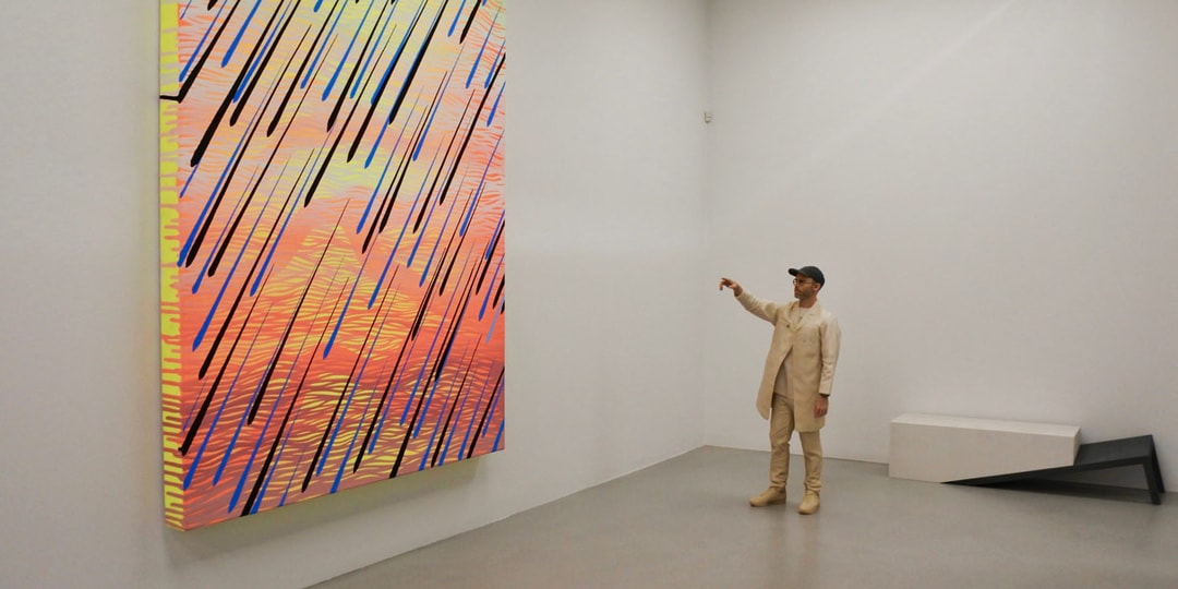 Сэм Фридман откроет выставку «Дождливые дни» в галерее Arsham/Fieg