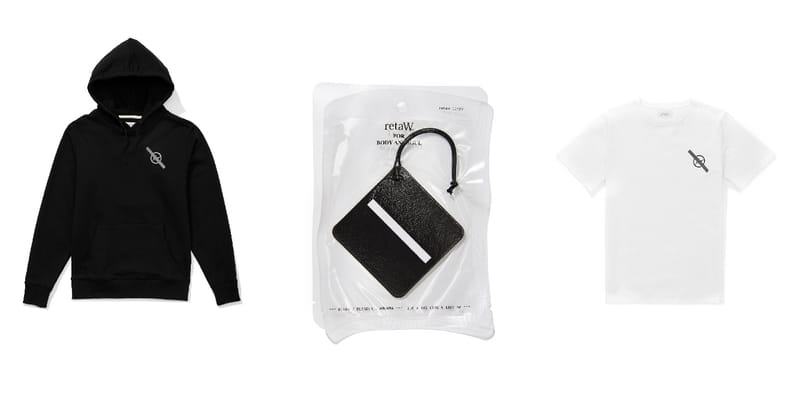 Saturdays NYC & fragment design Capsule Pricing | Hypebeast