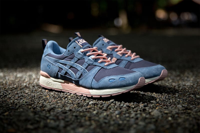 Asics gel lyte store 4 deepblue