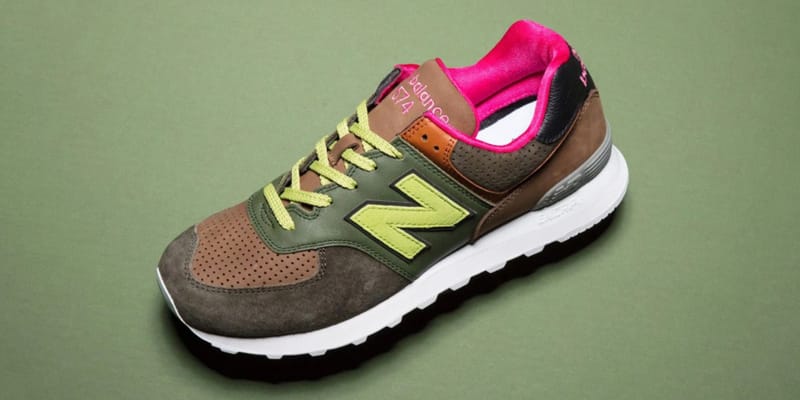 Sneakersnstuff x New Balance 574 2007 Rerelease | Hypebeast