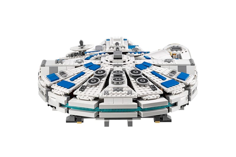 Lego millennium falcon solo a star wars discount story