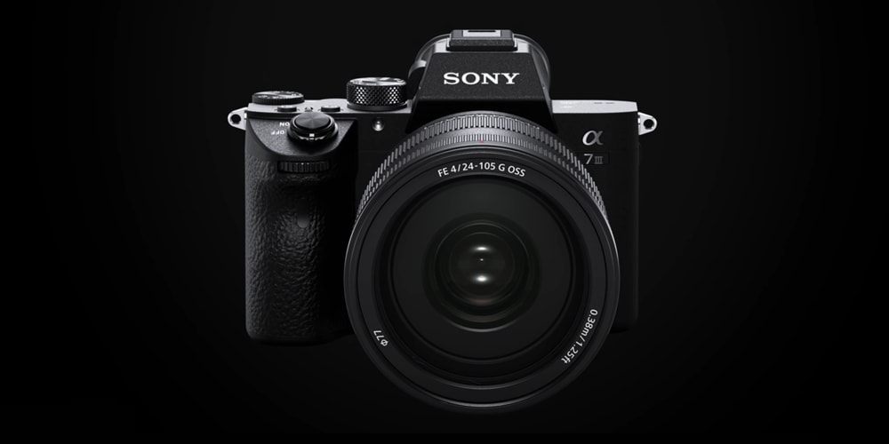 Sony официально представляет камеру A7 III