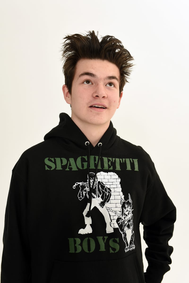 Spaghetti Boys New Collection & Website Lookbook | Hypebeast