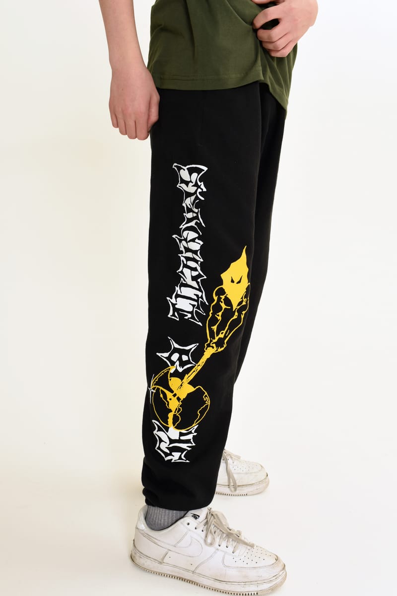 Spaghetti Boys New Collection & Website Lookbook | Hypebeast