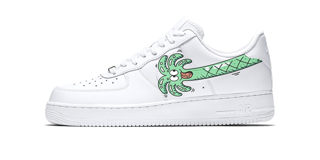 steve harrington af1