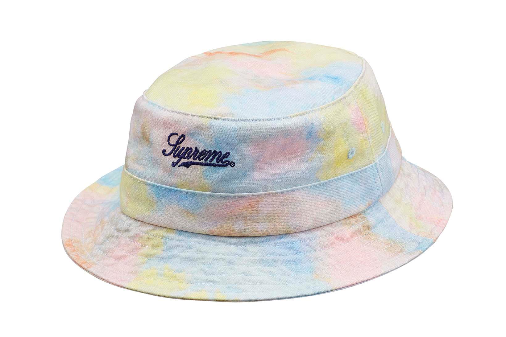 Supreme 2018 Spring/Summer Hats | HYPEBEAST
