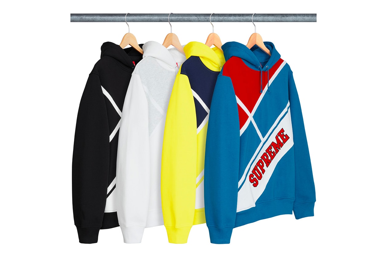 Supreme Spring/Summer 2018 Drop 2 Release Info | Hypebeast