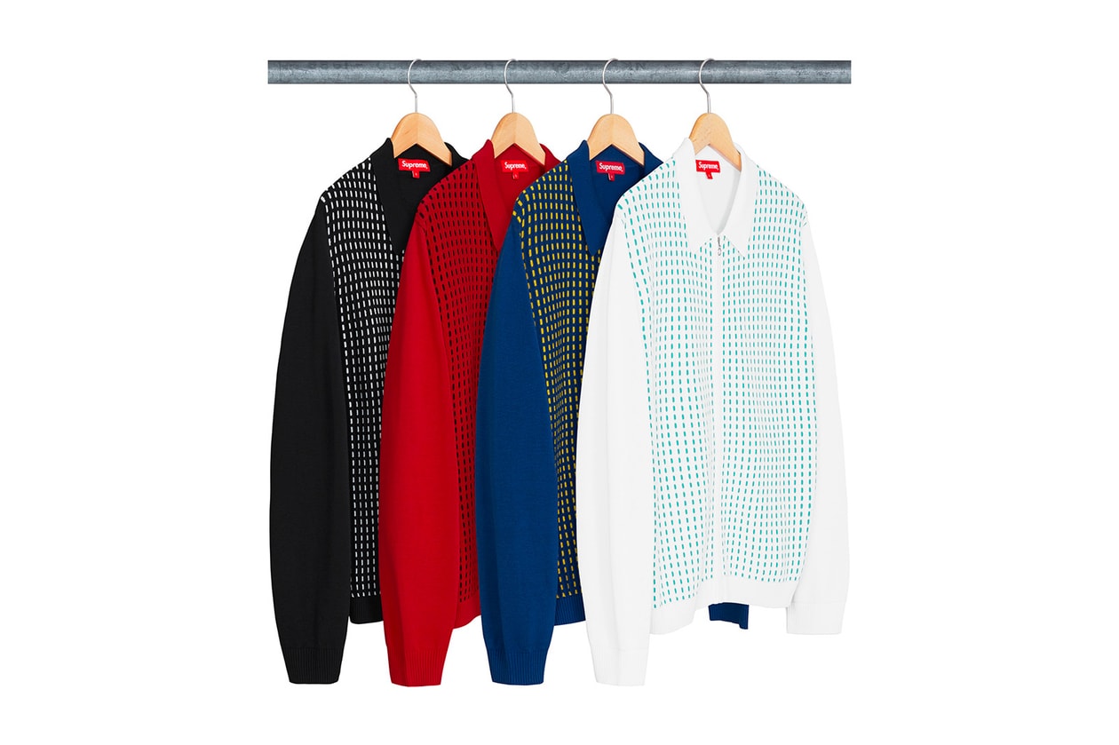 Supreme Spring/Summer 2018 Drop 2 Release Info | Hypebeast