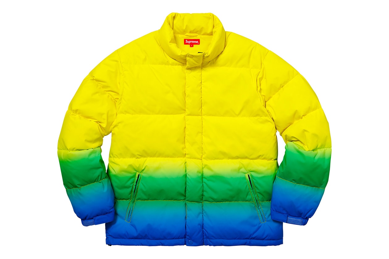 Supreme Spring/Summer 2018 Drop 1 Part 2 Release | Hypebeast
