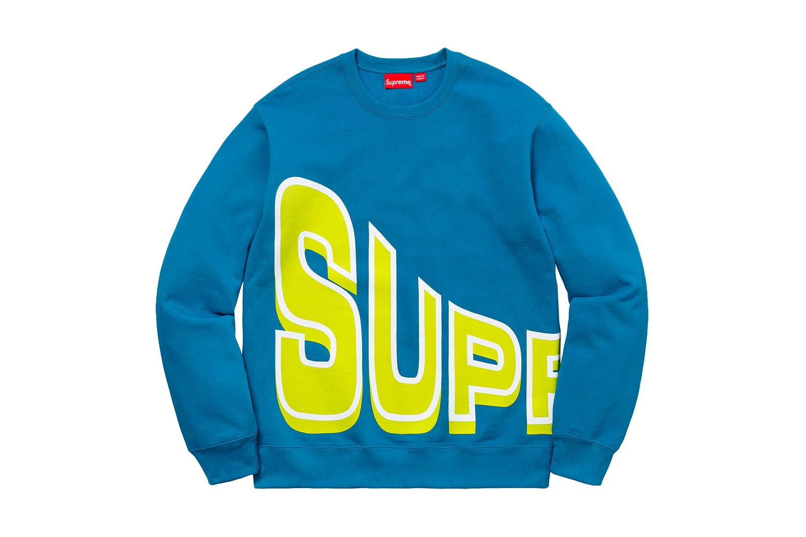 Supreme Spring/Summer 2018 Drop 1 Part 2 Release HYPEBEAST