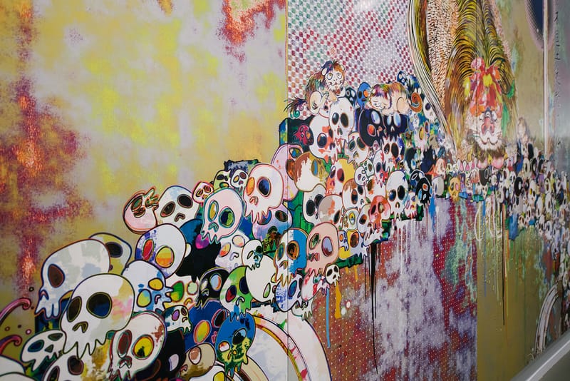 Takashi Murakami 