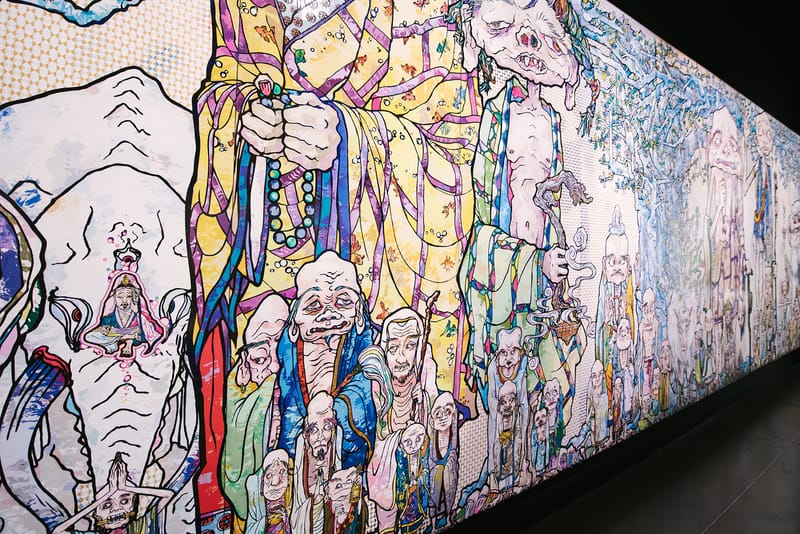 Takashi Murakami 