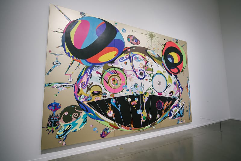 Takashi Murakami: The Octopus Eats Its Own Leg: Darling