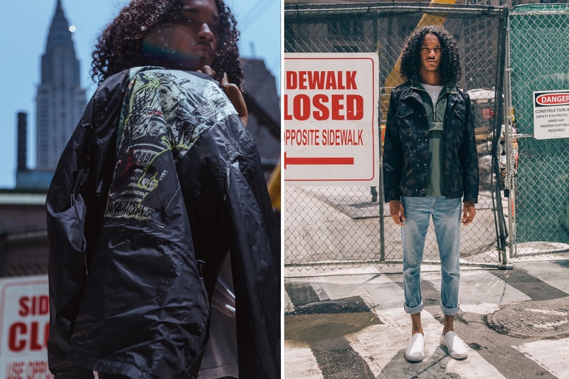 The Very Warm Spring Summer 2018 Lookbook | Hypebeast