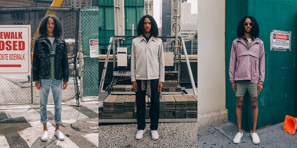 The Very Warm Spring Summer 2018 Lookbook | HYPEBEAST