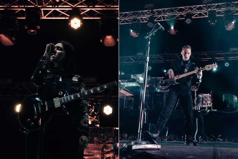 The xx's Oliver Sims New Tour Interview | Hypebeast