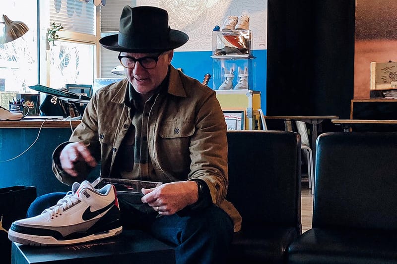 Tinker hatfield website sale