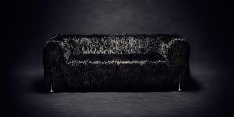 OA様用DELAKTIG IKEA × TOM DIXON 3人掛け Why Tom Dixon and IKEA got together for DELAKTIG