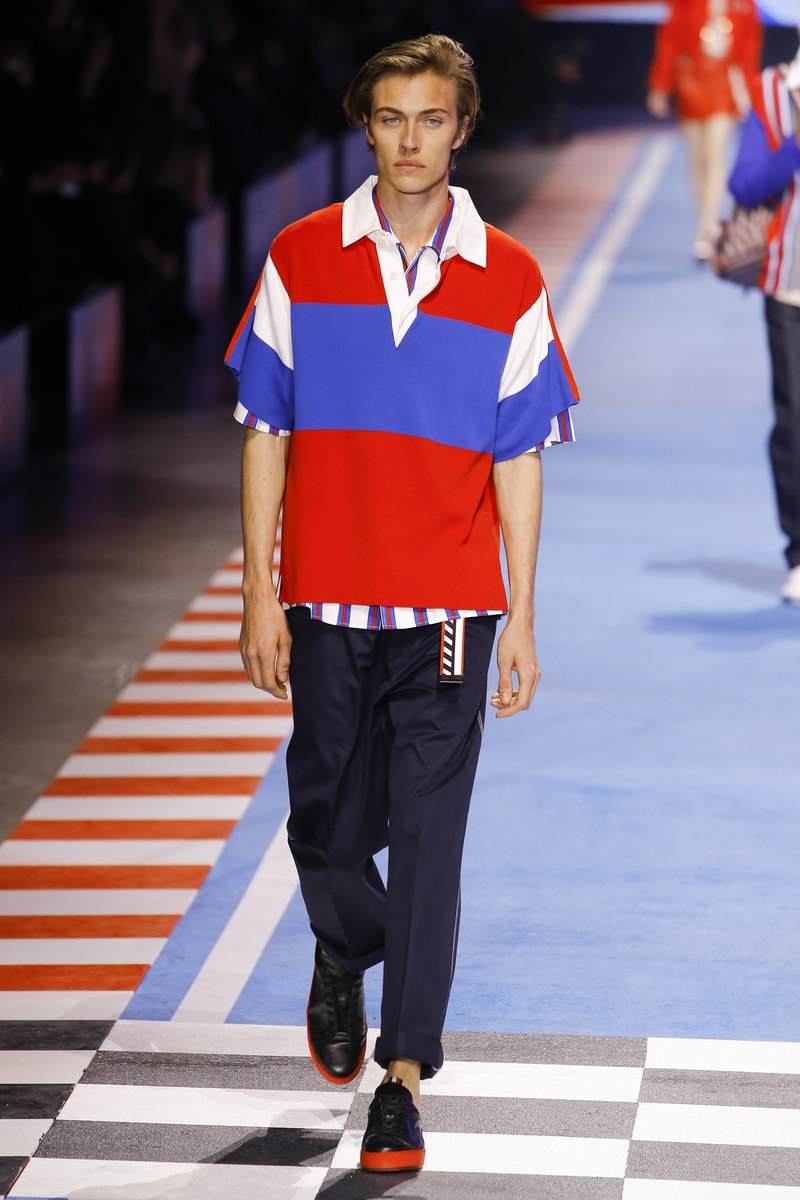 Tommy Hilfiger 2018 Spring Runway Collection | Hypebeast