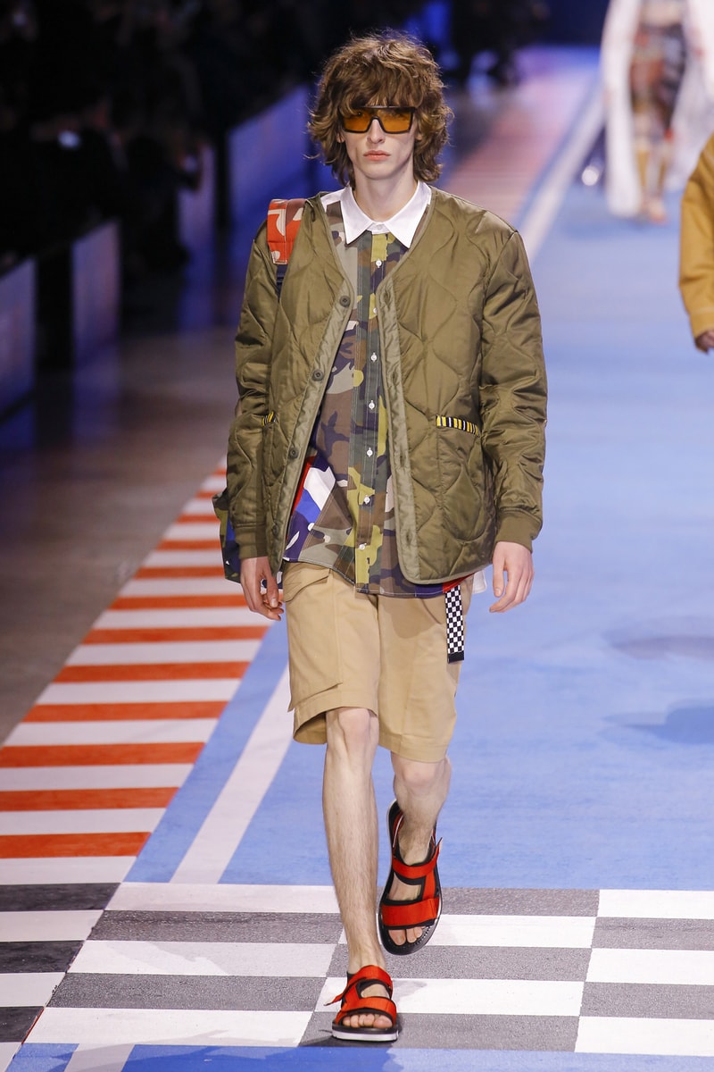 Tommy Hilfiger 2018 Spring Runway Collection | Hypebeast