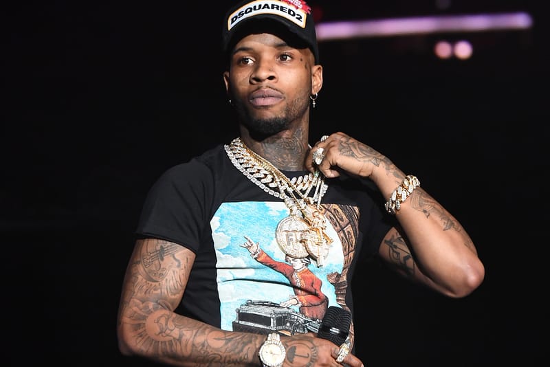 Tory lanez clothing outlet line