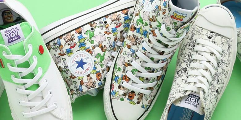 Converse japan jack 2025 purcell toy story