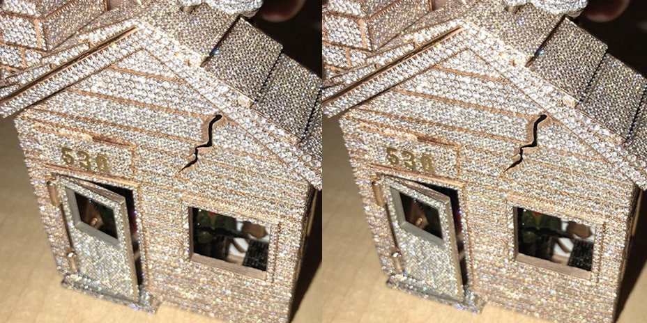 Offset Chain Collection Offset Chain Migos Trap House Throwback Migos Photo Resurfaces Of