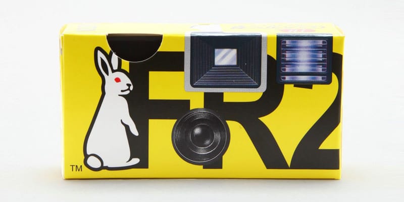 Fxxking Rabbits Candy Dispensing Camera | Hypebeast