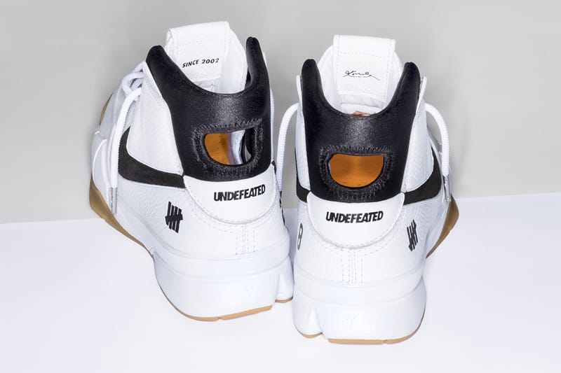 Kobe 1 clearance protro undefeated white