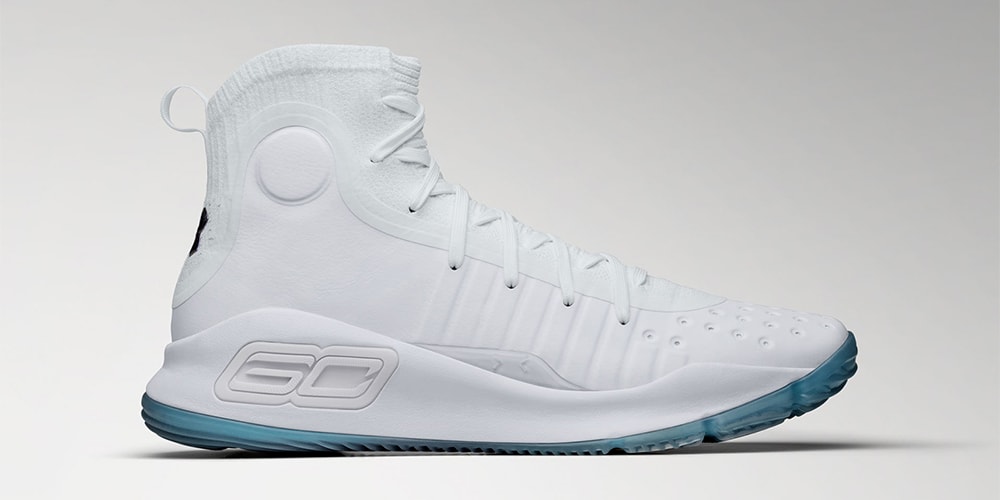 Under Armour Curry 4