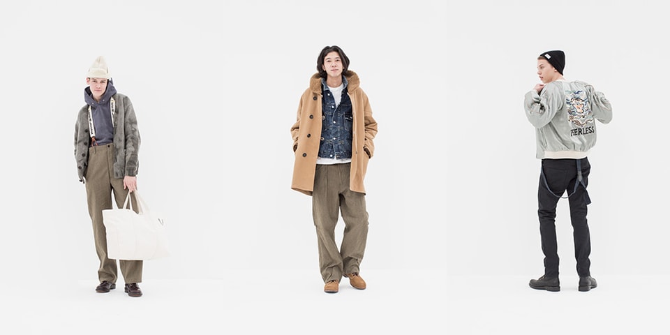 visvim 2018 Fall/Winter Collection Lookbook | Hypebeast