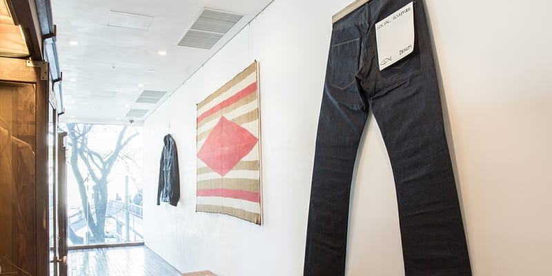 visvim Social Sculpture Denim Dissertation | Hypebeast