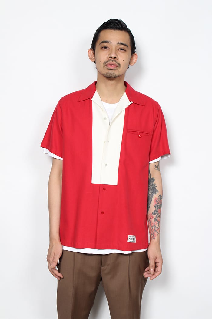 WACKO MARIA THE GUILTY PARTIES チノパン　レッド WACKO MARIA 2018 Spring/Summer Collection | Hypebeast