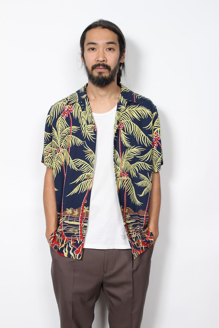 WACKO MARIA 2018 Spring/Summer Collection | Hypebeast