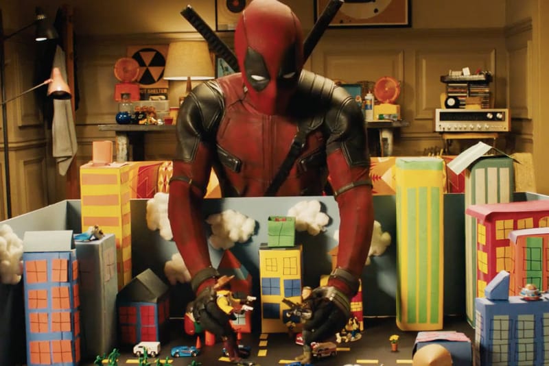 Deadpool 2 streaming online release date