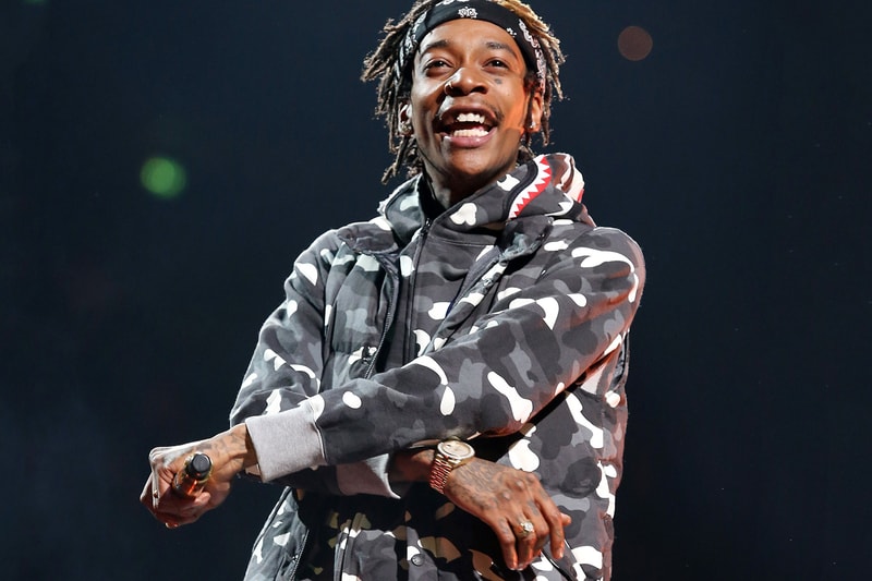 Wiz Khalifa Performs Bake Sale on Fallon | Hypebeast