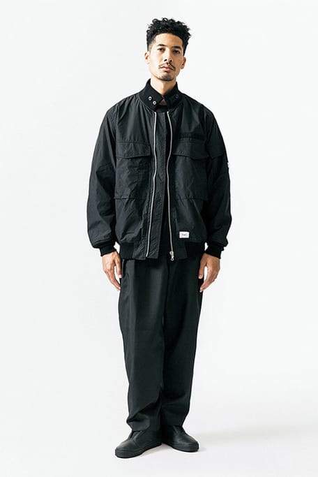 WTAPS WFS (18SS)-