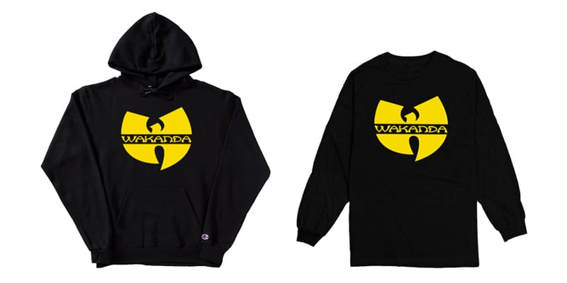 Wakanda wu clearance tang sweater