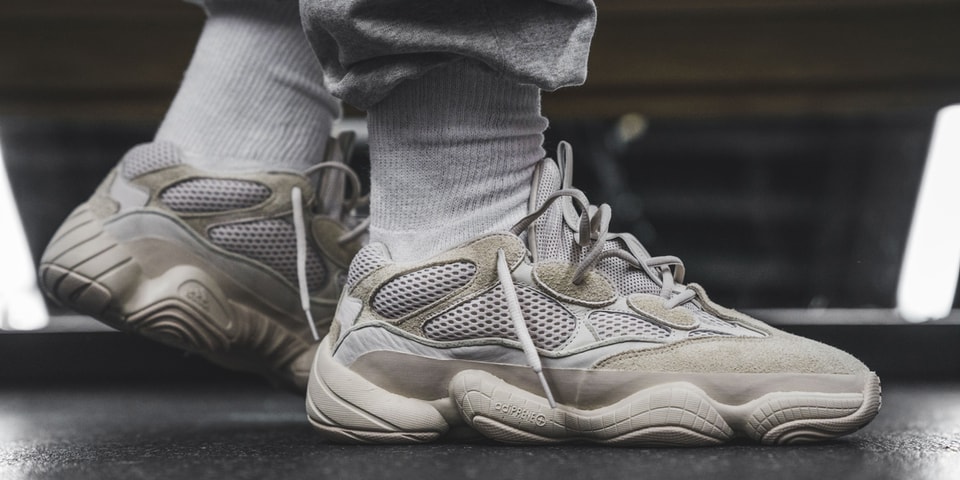 YEEZY SUPPLY Preorder YEEZY 500 | HYPEBEAST