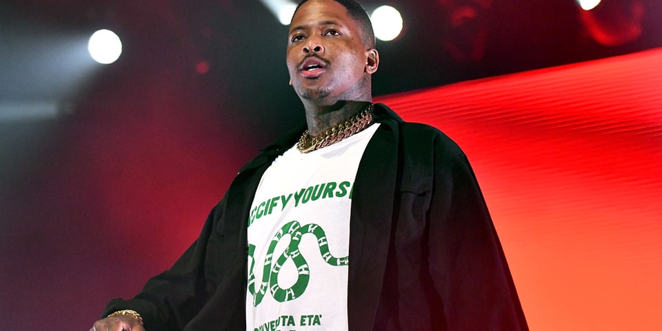 Yg Stay Dangerous Download YG Announces 'Stay Dangerous' Is on the Way | HYPEBEAST