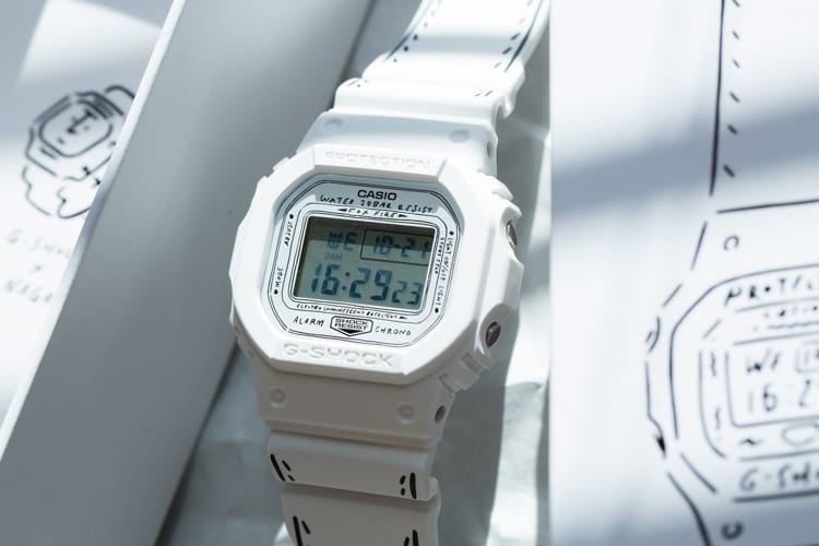 G-SHOCK nagaba yu-