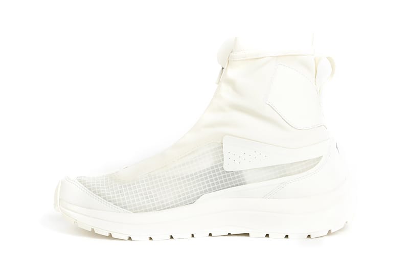 11 by Boris Bidjan Saberi x Salomon High-Top | Hypebeast