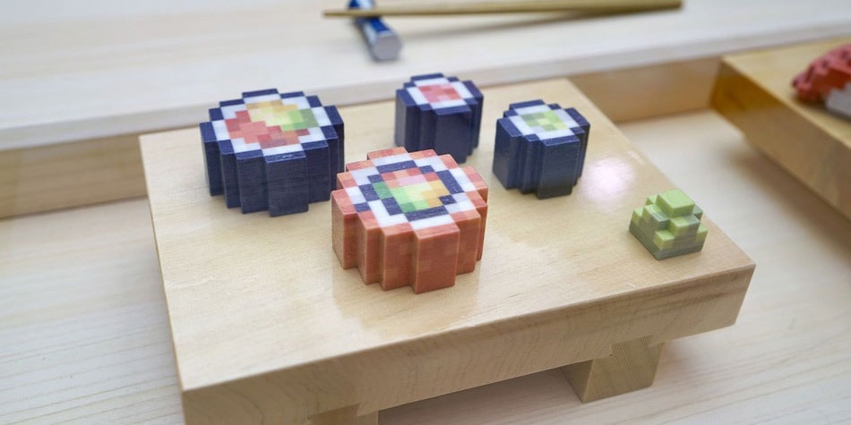 Теперь вы можете печатать еду на 3D-принтере