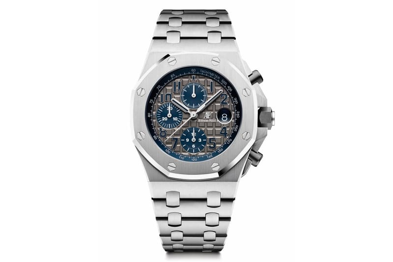 Audemars Piguet 20th Anniversary HKJC Royal Oak Hypebeast