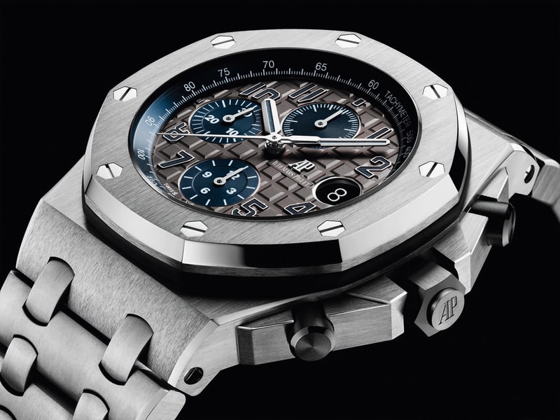 Audemars Piguet 20th Anniversary HKJC Royal Oak | Hypebeast