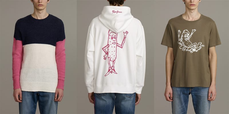 本人期KIM JONES カーディガン Every PIece in Kim Jones x GU Collection | Hypebeast