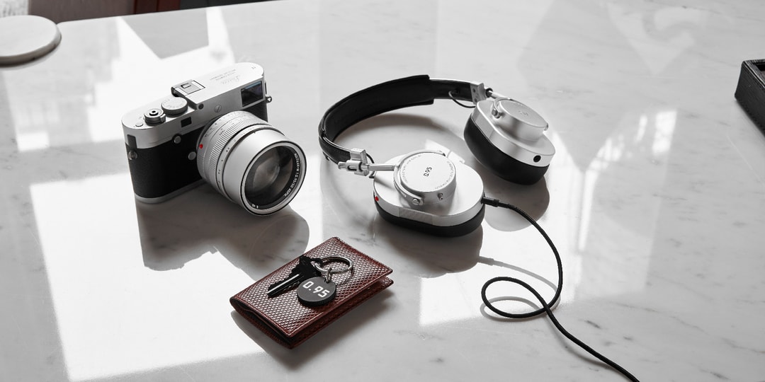 Leica x Master и Dynamic возвращаются с серебряной коллекцией «0.95»