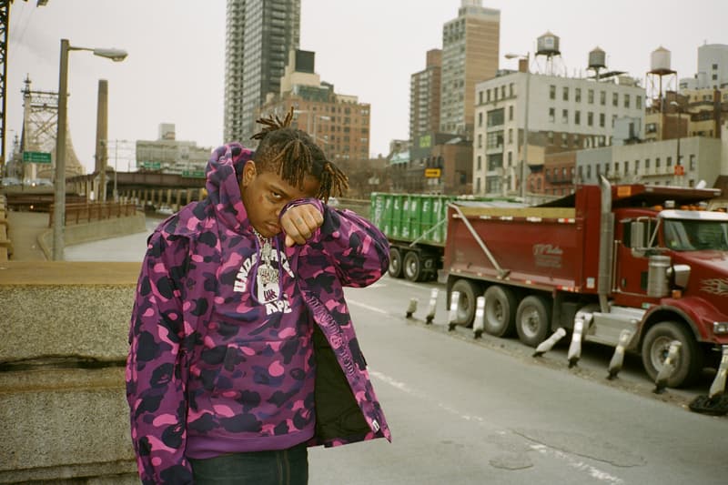 Bape undefeated Clearance