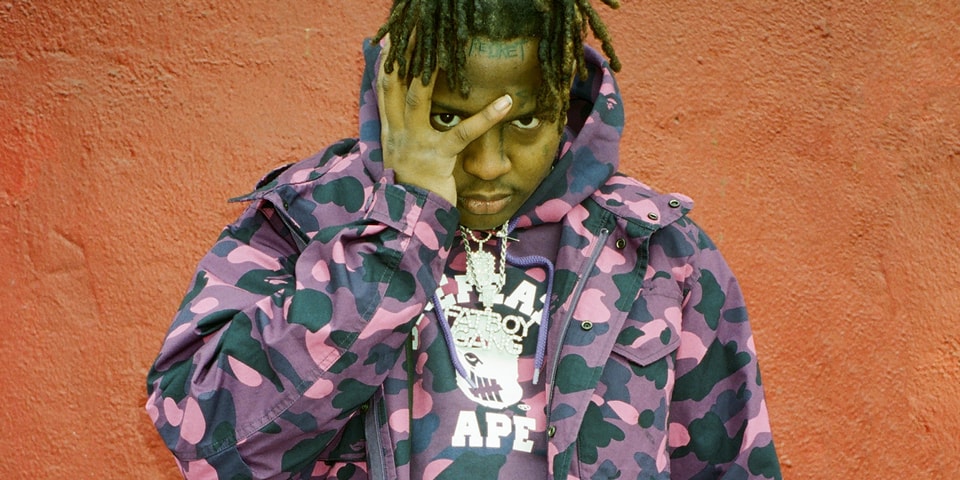 Undefeated x BAPE Spring/Summer 2018 Lookbook | Hypebeast