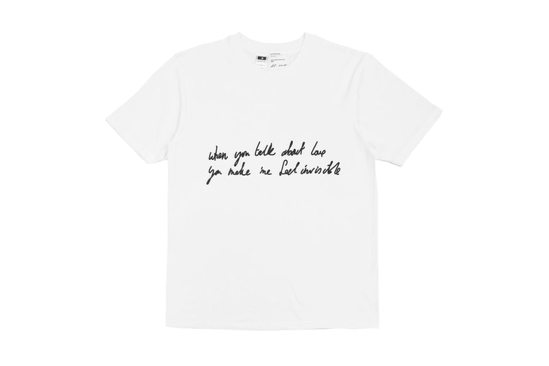 A. FOUR LABS x James Lavelle "WYTA" Capsule Hypebeast